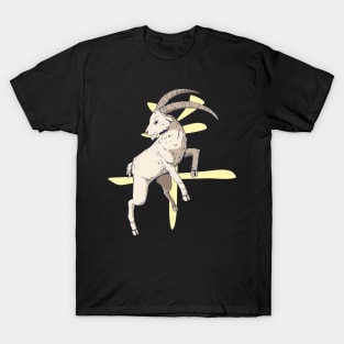 Chinese Zodiac - Goat T-Shirt